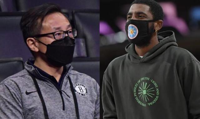 九游体育app-欧文或已收到最后通牒 不打疫苗=NBA生涯结束？