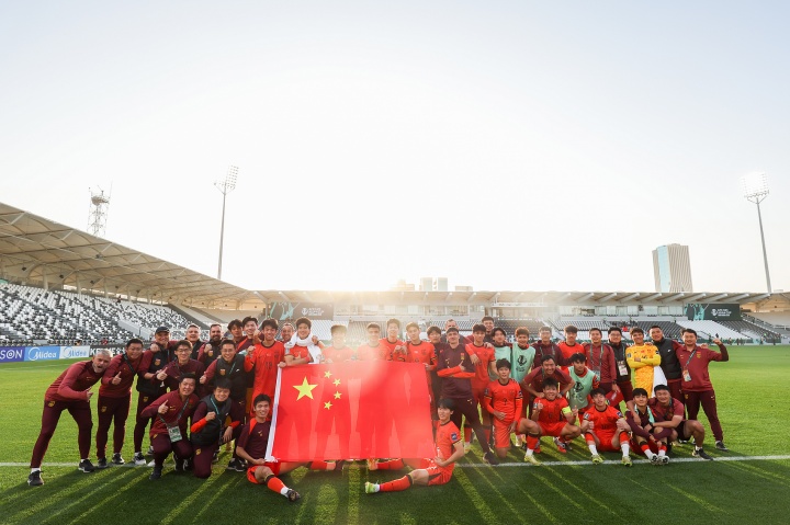 九游电竞-距夺冠就差一步！零封之盾对上最强火力，U23国足战日本争创奇迹