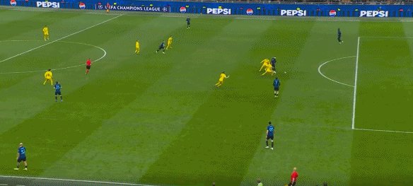 九游电竞-【欧冠】国米2比5出局，博德闪耀笑纳战犯级失误