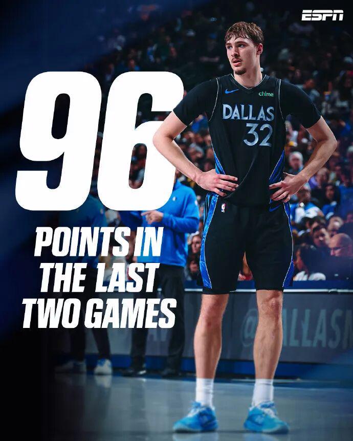 九游娱乐官网-96分！轰下51+45啊，NBA又一现象级新秀，新一代“美国之子”诞生