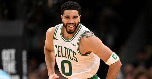 九游电竞-即将重回纽约！塔图姆：确实想过这件事 并不特别期待